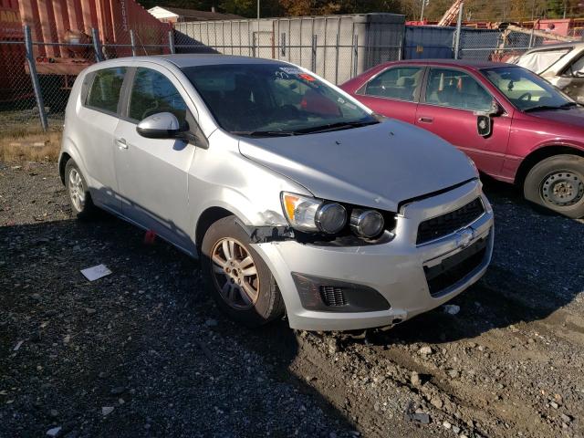 CHEVROLET SONIC LT 2013 1g1jc6shxd4203552