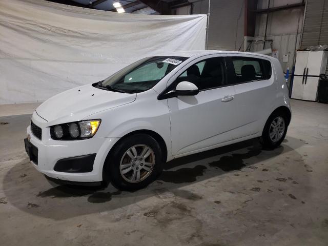 CHEVROLET SONIC LT 2013 1g1jc6shxd4206791