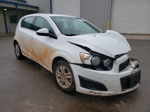 CHEVROLET SONIC LT 2013 1g1jc6shxd4210114