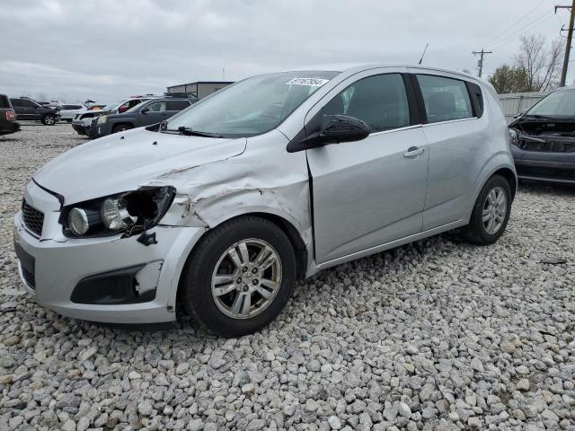 CHEVROLET SONIC 2013 1g1jc6shxd4229651