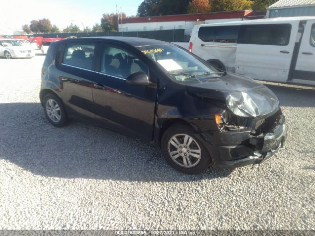 CHEVROLET SONIC 2013 1g1jc6shxd4239970