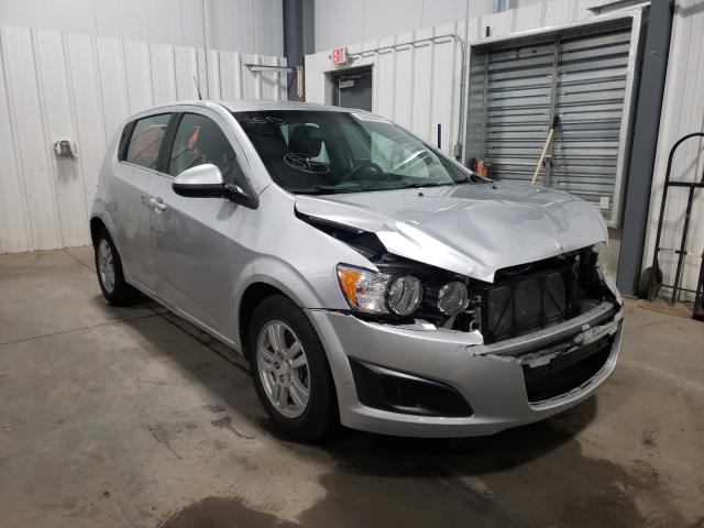 CHEVROLET SONIC LT 2014 1g1jc6shxe4103744