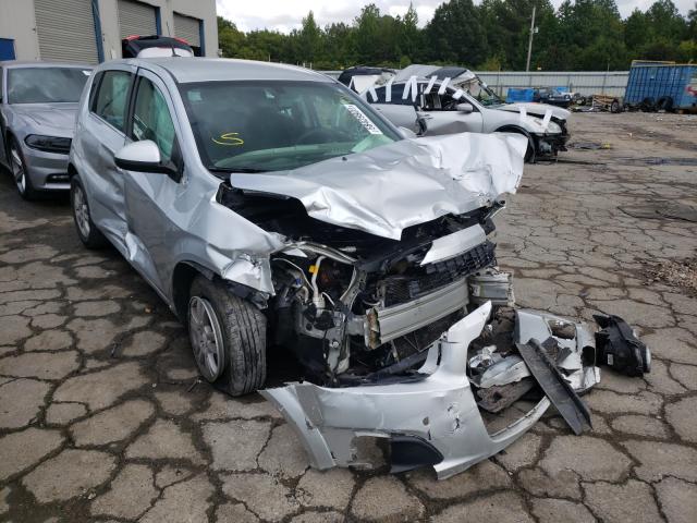 CHEVROLET SONIC LT 2014 1g1jc6shxe4104036