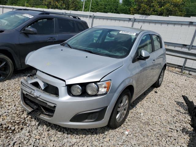 CHEVROLET SONIC LT 2014 1g1jc6shxe4217226