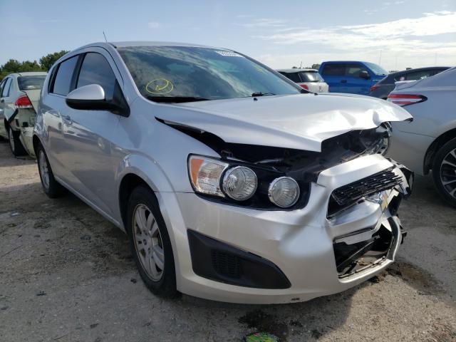 CHEVROLET SONIC LT 2014 1g1jc6shxe4223303