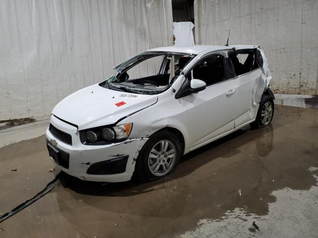 CHEVROLET SONIC LT 2014 1g1jc6shxe4236133