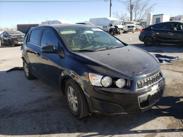 CHEVROLET SONIC LT 0 1g1jc6shxe4240487