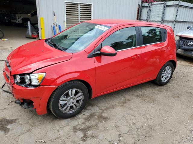 CHEVROLET SONIC 2015 1g1jc6shxf4117659