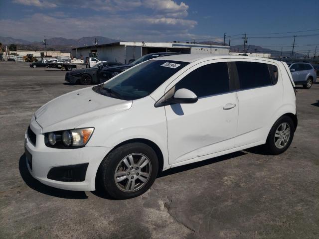 CHEVROLET SONIC LT 2015 1g1jc6shxf4121968