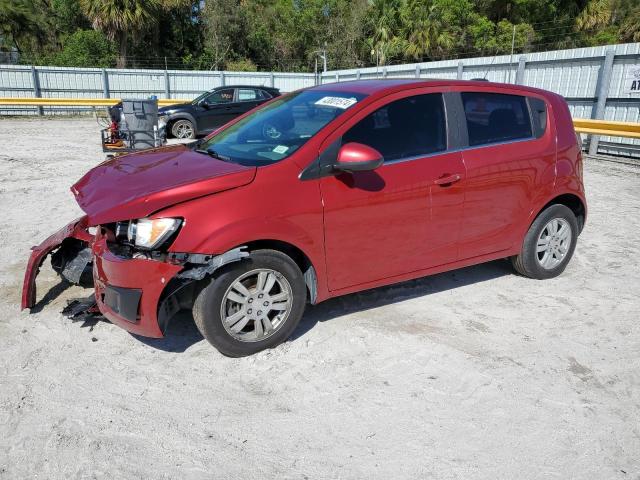 CHEVROLET SONIC 2015 1g1jc6shxf4169986