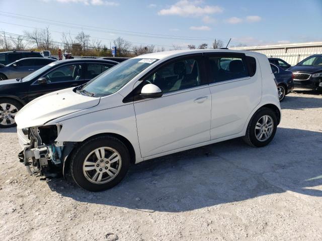 CHEVROLET SONIC 2016 1g1jc6shxg4116156