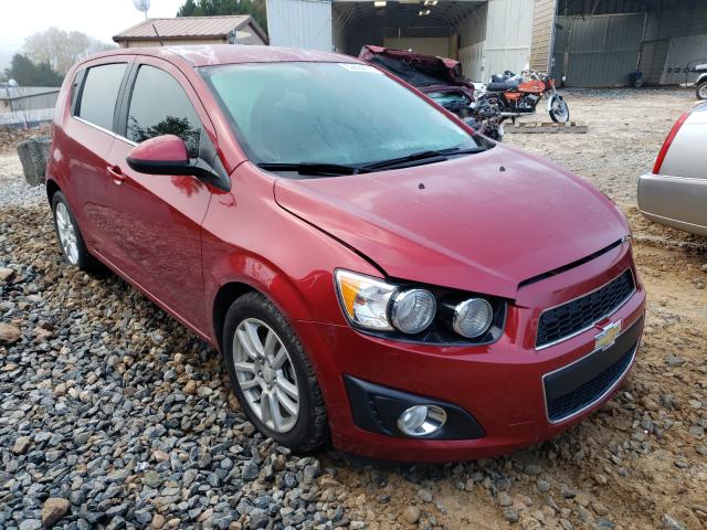 CHEVROLET SONIC 2016 1g1jc6shxg4169651