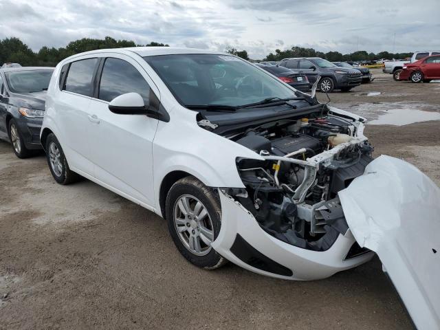 CHEVROLET SONIC LT 2016 1g1jc6shxg4174526