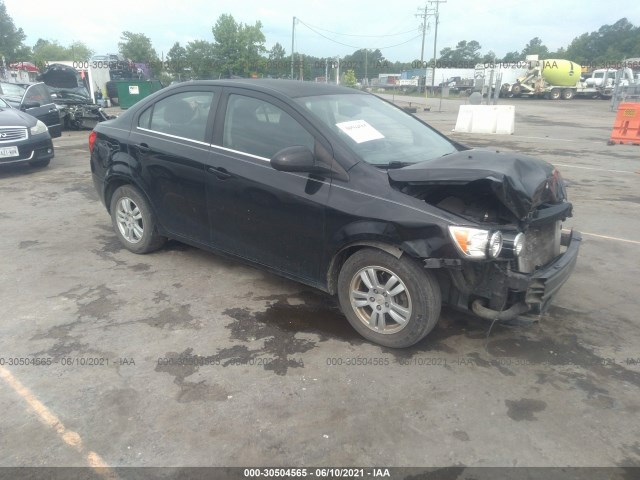 CHEVROLET SONIC 2012 1g1jd5sb0c4195110