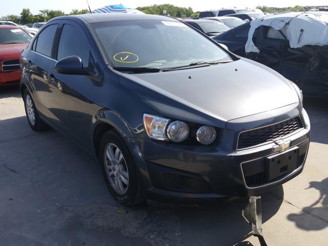 CHEVROLET SONIC LT 2012 1g1jd5sb0c4212827