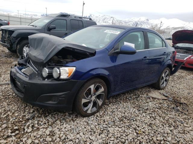 CHEVROLET SONIC LT 2012 1g1jd5sb0c4215579