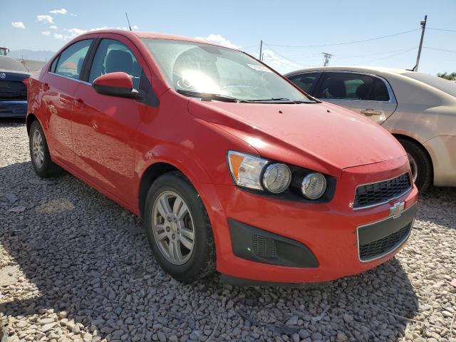 CHEVROLET SONIC LT 2012 1g1jd5sb0c4223455