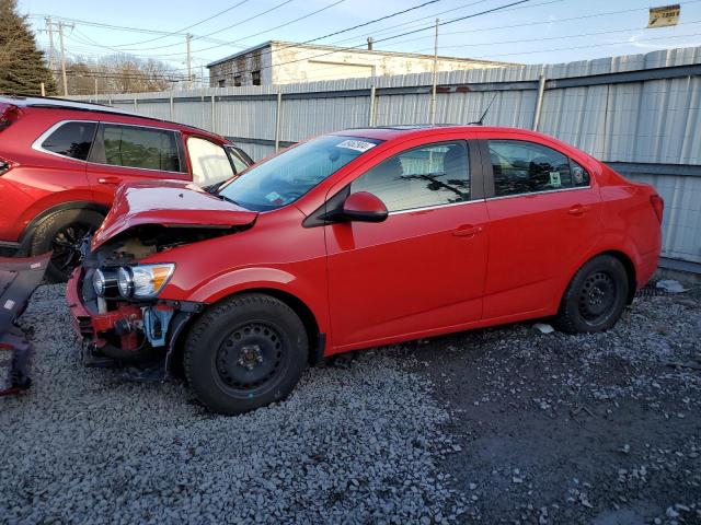 CHEVROLET SONIC 2013 1g1jd5sb0d4221304