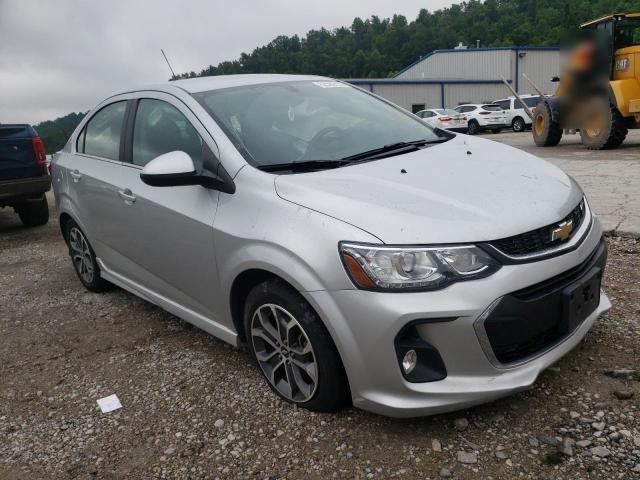 CHEVROLET SONIC LT 2017 1g1jd5sb0h4103131