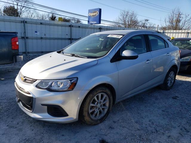 CHEVROLET SONIC 2019 1g1jd5sb0k4135732