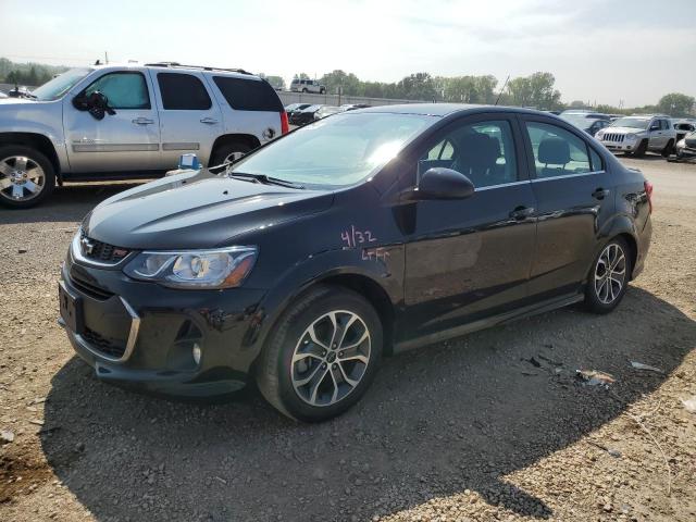 CHEVROLET SONIC 2020 1g1jd5sb0l4103929