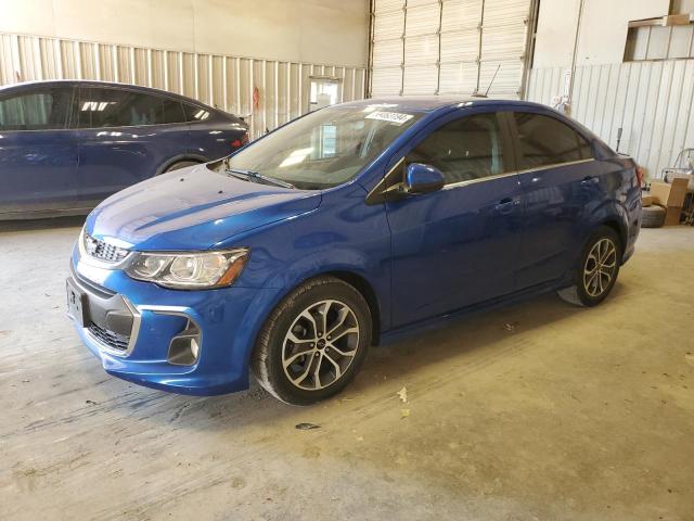 CHEVROLET SONIC 2020 1g1jd5sb0l4135800