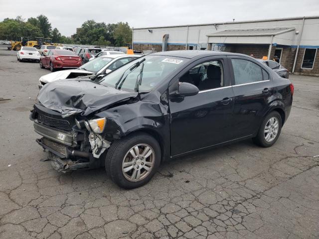 CHEVROLET SONIC 2012 1g1jd5sb1c4172550