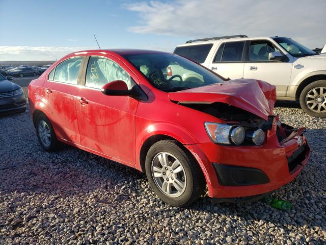 CHEVROLET SONIC LT 2015 1g1jd5sb1f4166915