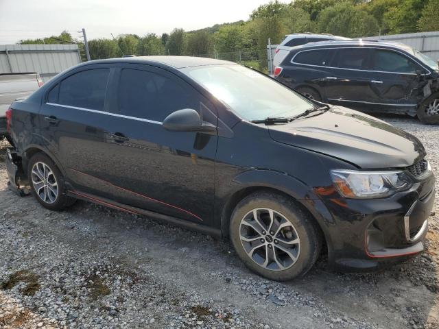 CHEVROLET SONIC LT 2019 1g1jd5sb1k4108877