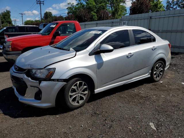 CHEVROLET SONIC LT 2019 1g1jd5sb1k4146464