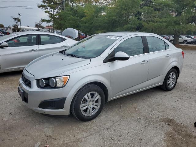 CHEVROLET SONIC 2012 1g1jd5sb2c4161508