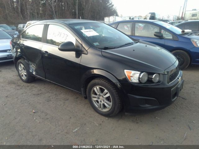 CHEVROLET SONIC 2012 1g1jd5sb2c4162447