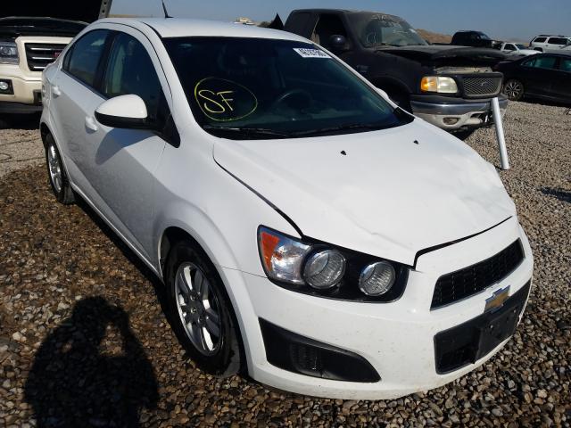 CHEVROLET SONIC LT 2012 1g1jd5sb2c4164909