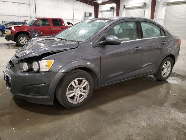 CHEVROLET SONIC 2012 1g1jd5sb2c4223361