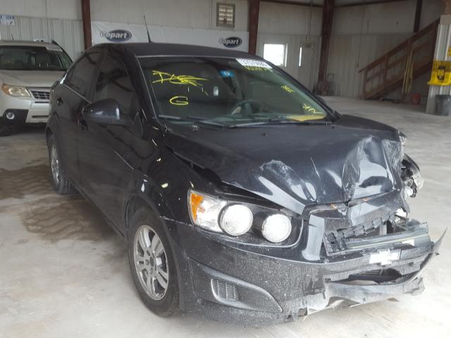 CHEVROLET SONIC LT 2013 1g1jd5sb2d4162479