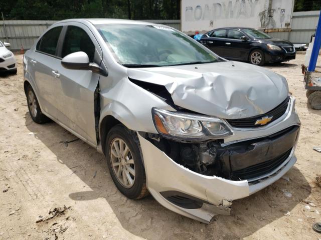 CHEVROLET SONIC LT 2019 1g1jd5sb2k4106152