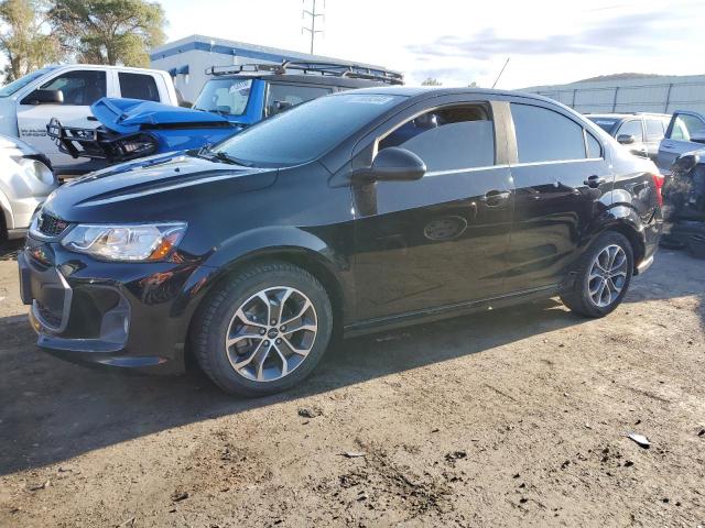 CHEVROLET SONIC LT 2019 1g1jd5sb2k4149759