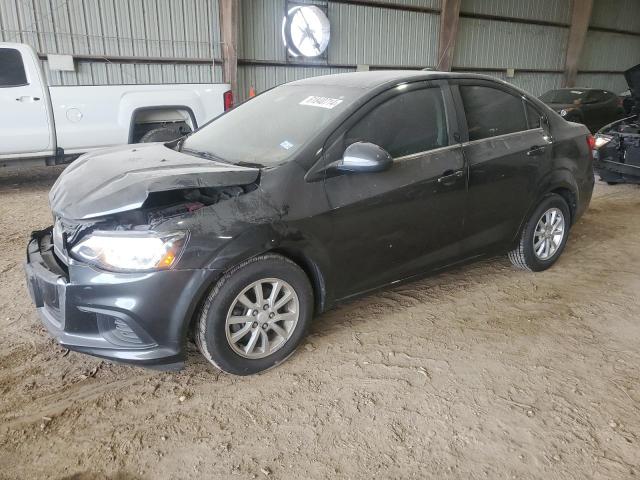 CHEVROLET SONIC LT 2020 1g1jd5sb2l4100949