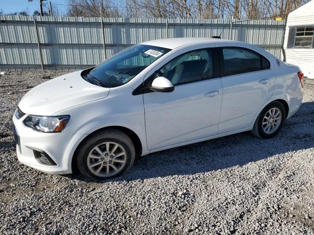 CHEVROLET SONIC 2020 1g1jd5sb2l4101485