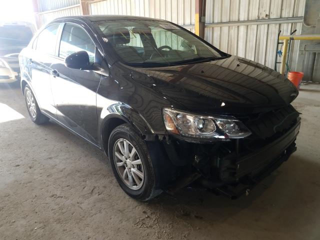 CHEVROLET SONIC LT 2020 1g1jd5sb2l4103835