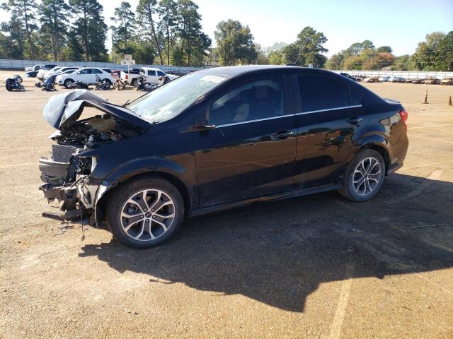 CHEVROLET SONIC 2020 1g1jd5sb2l4140965