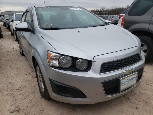 CHEVROLET SONIC LT 2012 1g1jd5sb3c4156544