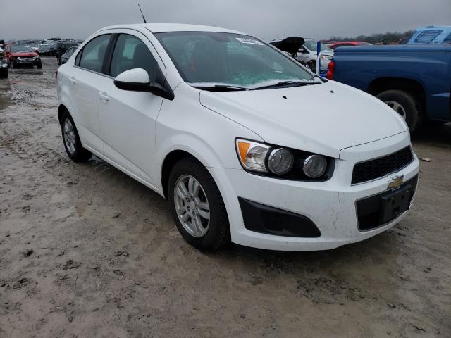 CHEVROLET SONIC LT 2012 1g1jd5sb3c4161338