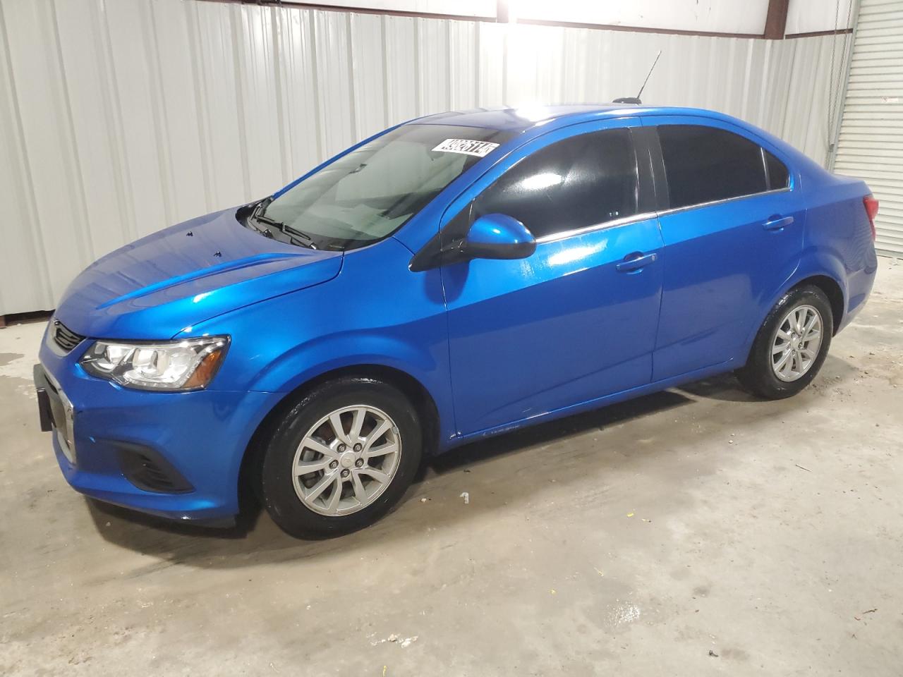 CHEVROLET SONIC 2020 1g1jd5sb3l4122765