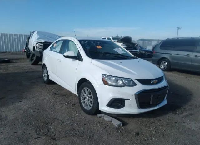 CHEVROLET SONIC 2020 1g1jd5sb3l4142787