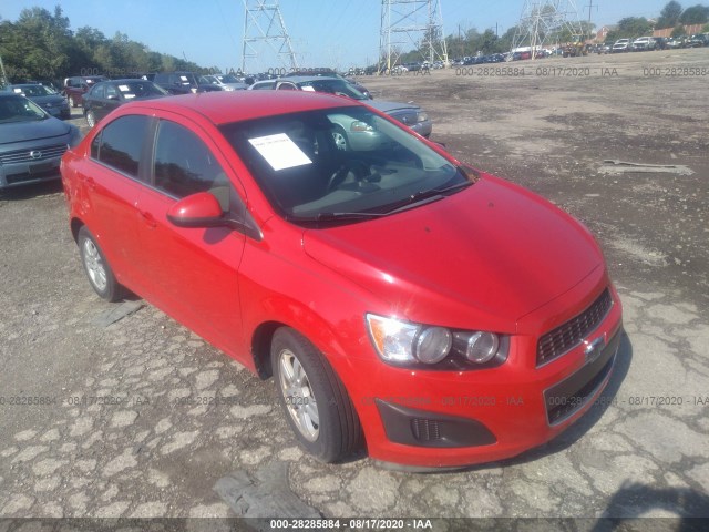 CHEVROLET SONIC 2012 1g1jd5sb4c4157542