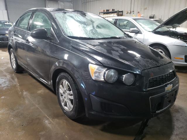 CHEVROLET SONIC LT 2013 1g1jd5sb4d4200147