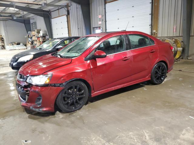 CHEVROLET SONIC LT 2018 1g1jd5sb4j4111271