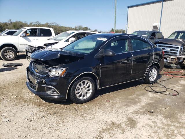 CHEVROLET SONIC LT 2019 1g1jd5sb4k4103298