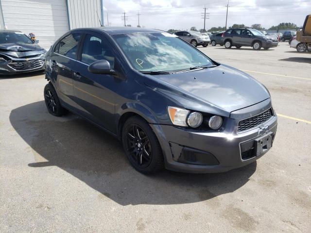 CHEVROLET SONIC LT 2013 1g1jd5sb5d4150892